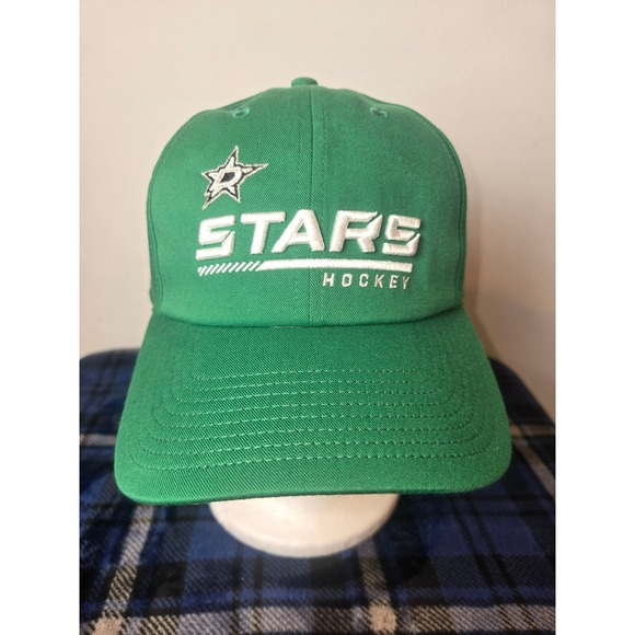Fanatics Other - Dallas Stars Fanatics Authentic Pro Locker Room Team Adjustable Green Hat